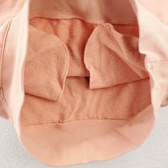 Teddy Fresh Hoodie Pastel Colorblock Pullover Embroidered Logo Medium - Picture 11 of 14